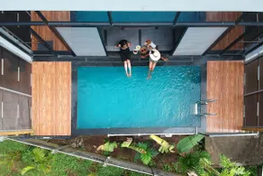 Tranquil Stay @Two Villa w/ Private Pool @karjat - Image 5