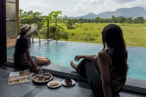 Tranquil Stay @Two Villa w/ Private Pool @karjat - Image 4
