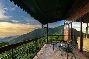 4BR|Mountain Views+Pool|StayVista| Horizon@Kasauli - Image 4