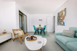 2 Bedroom Apartment with pool and next to beach - Image 5