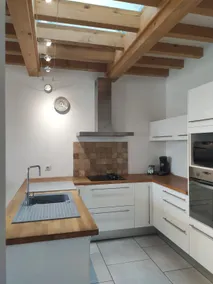 Le Moulinage, family loft close to the Thermal Baths - Image 4