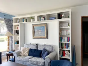 Bénodet, bel appartement face à la mer, plage et commerces à pied ! - Image 4