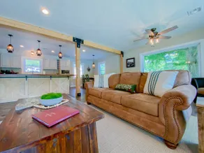 Ultimate Riverfront Stay Huge Dock + Prime Fishing Access - Image 5