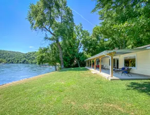 Ultimate Riverfront Stay Huge Dock + Prime Fishing Access - Image 2