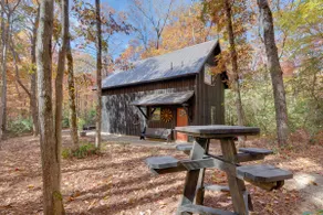 Mountain Bridge Wilderness Barn - Image 2