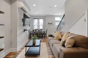 Shaw Chic Oasis: Metro-Accessible 2BR Rowhouse - Image 2