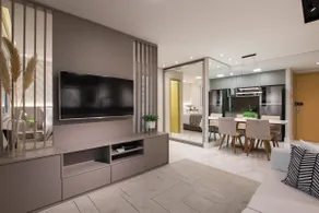 1105 AXIS HOME Modern Loft High Standard - Image 4