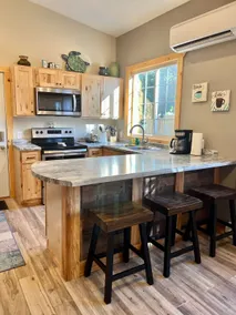 Sunny Apartment Getaway with Garage - Image 2
