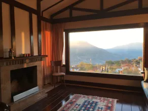 Magical Valley: Panoramic Stone Villa at the Summit - Image 2