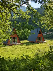 ”Labna” Cheerful 2 bedroom cabin. - Image 2