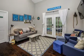 Lake House - Big Dock, Fire Pit, Game Room - Image 4