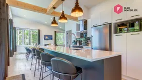 The Sunny-Haus in Portneuf - Private hot tub, Pool - Image 5