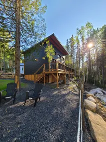 Le Fenderson - Origin Rental Chalets - Image 2