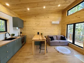 Le Fenderson - Origin Rental Chalets - Image 5