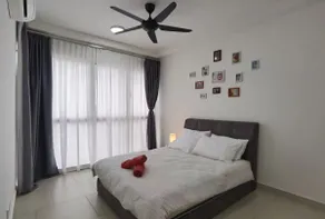 Seri Kembangan Cozy Stay 6-9Pax Near The Mines/UPM - Image 5