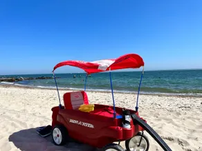 Beach and Dining without a Car—Falmouth Village! - Image 4