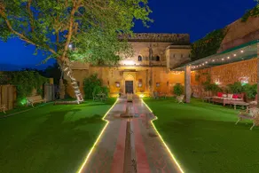 12BR Khohar Haveli w / Mughal Garden, Pool @ Delhi - Image 5