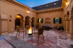 Khohar Haveli with Complimentary Breakfast and outdoor pool - Image 5