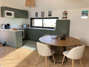 Vacation rental with a view of the fields - Image 5