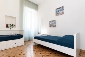 [50 meters from the sea] Historic Center-Private Parking - Image 2