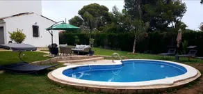 Beautiful villa with pool and sea view - Image 2