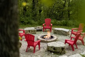 Hot Tub, Fire Pit, Screen Porch | 4BR, 4BA Ensuite - Image 3