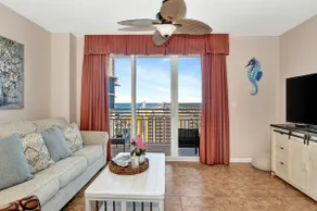 Modern Beach Highrise W/ Jacuzzi Ocean Walk Resort - Image 3