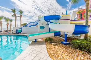 Modern Beach Highrise W/ Jacuzzi Ocean Walk Resort - Image 2