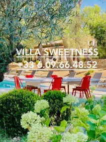 Haus mit privatem Pool in der Provence - Image 4
