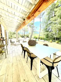Haus mit privatem Pool in der Provence - Image 5
