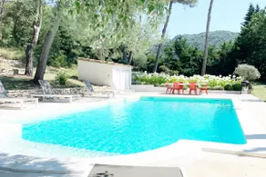 Haus mit privatem Pool in der Provence - Image 3