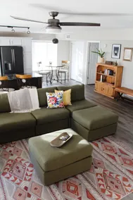 Updated Casa with Southwest Flair & Mountain views - Image 3
