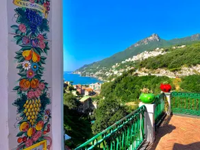 The Window on the Cathedral/Amalfi Coast [Two bedrooms] - Image 2