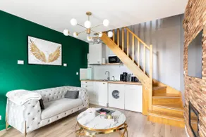 ”L'Evasion”: jacuzzi, sauna, terrace & parking - Image 3