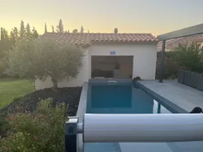 PROMO JUNI - Vacker rymlig villa med stor pool nära Avignon - Image 4
