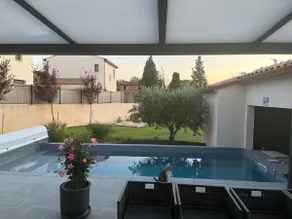 PROMO JUNI - Vacker rymlig villa med stor pool nära Avignon - Image 5