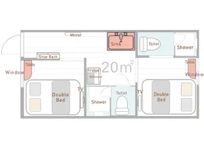 SHINJUKU WARM HOUSE - Image 2