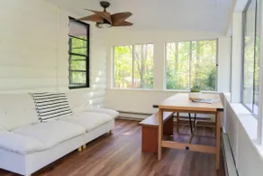 Traditional & Modern Lake Retreat: Yard - Pets OK! - Image 3