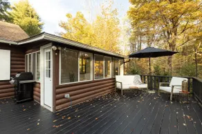 Traditional & Modern Lake Retreat: Yard - Pets OK! - Image 5