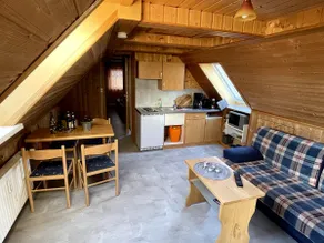 Small apartment with terrace, fitter's accommodation - Image 2