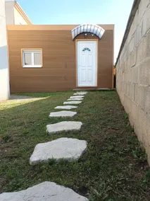 Small independent air-conditioned chalet - Image 2