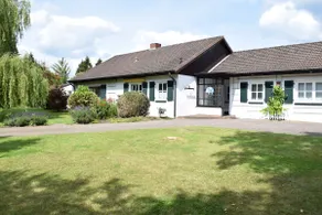 Outdoor pool, sauna and fireplace, country house hideaway - Image 3