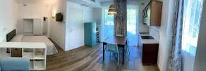 Lovely studio apartment in San Michele, Gardone Riviera - Image 5