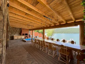Grama Cabin • Lake Cabin, Jacuzzi & Sauna - Image 4