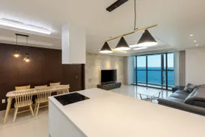 Group Family Accommodation 180m2#3 Bedrooms#Self-Catering#Beach Front#10 Seconds to White Beach#Long-Term Stay#Healing Stay#DL3 - Image 4