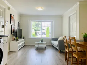 Entire 2 bedrooms guest suite & own parking - Image 2