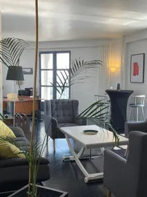 Les Terrasses de la Tour Perret, 21st floor - Image 5