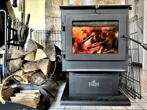 Lakeside Retreat w Wood Stove by Huyck Preserve - Image 2