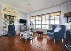 Idyllic and cozy cottage with beautiful veranda. - Image 3