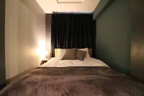 Glass Seiseikan/A (Double + Ex.1)/Max 3 people/4 min walk from Susuki Station/Projector included - Image 5